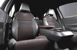 Nissan Ariya Nismo interior